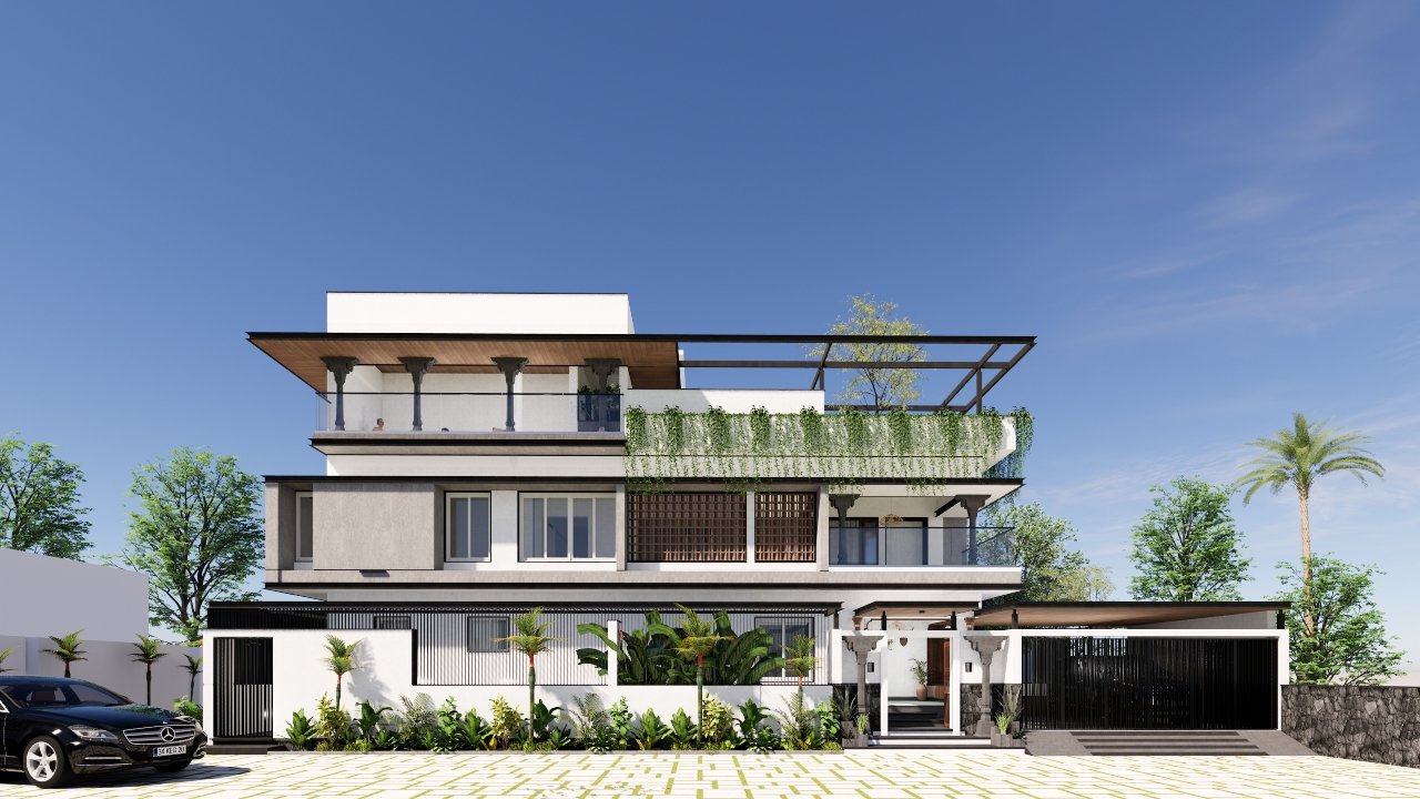Option 01 – View 2